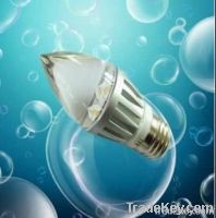 E27 3w Crystal LED Bulb Light