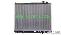 auto radiator for nisssan