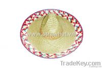 Mexico Straw Hats