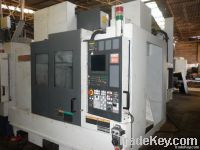 USED VERTICAL MACHINING CENTER - MORISEIKI NV5000