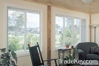 PVC Sliding Windows