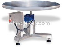 Rotary Collecting Table