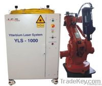 1000W Robot Fiber Laser Cutting Equipment