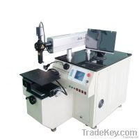 Unbent Optics Laser Welding Machine