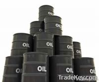 Crude oil from Nigeria