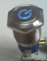 metal push switch, momentary pushbutton, lighted push button switches