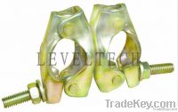 Pressed BS swivel coupler