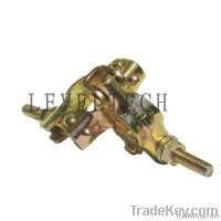 EN pressed fixed coupler
