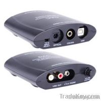 AUDIO CONVERTER  SD-DAC1