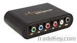 Converter FOR WII/PS2/XBOX/XBOX360O TO HDTV