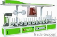 CURVED PROFILE WRAPPING MACHINE
