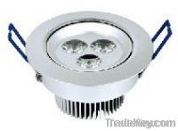 led celling down light (3w)