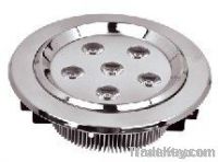 led celling down light (7x1w)