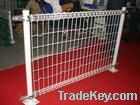 wire mesh fence