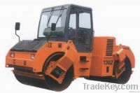 W1302A Full Hydraulic Dual-Drum Vibratory Roller