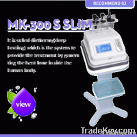Portable RF S Slimming Machine