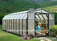greenhouse & garden building material polycarbonate hollow sheet