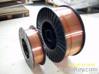 copper coated co2 welding wire er70s-6