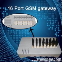 New edition 16 channel gsm voip gateway/terminal for call termination