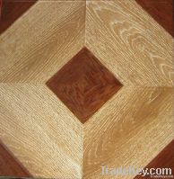 Parquet Laminated HDF Flooring Good Quality