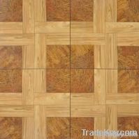 12.3mm Parquet Laminated Flooring