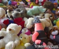 Stock Stuffed Toys