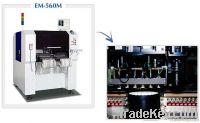Smt pick and place machine