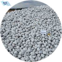 High density silica pebbles flint pebbles with reasonable price and fast delivery