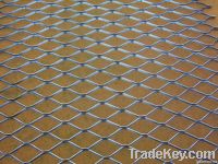 expanded metal mesh