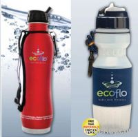 Portable Water Filter Bottle