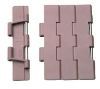 821 plastic slat top chains