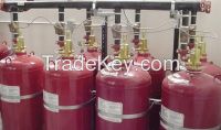 FM200,Novac 1230 Gas based Fire Suppression Systems