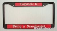 licence plate frame /licence plate frame