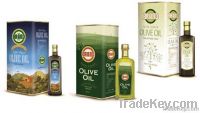 Turkish Extra Virgin Olive Oil