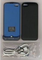 hot sells 2200mAH backup power case  for iPhone 5