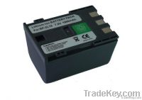 rechargeable battery for Canon Digital camcorder BP-2L18