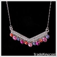 wholesale fashion chain necklace