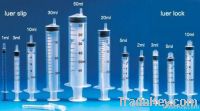 Disposable Syringe & Hypodermic Needle