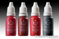 Permanent makeup pigments-biotouch tattoo ink