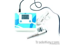 mix French Style Silver Permanent Makeup Pen & Digital Tattoo Machine