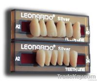 LEONARDO® SILVER - Acrylic Teeth