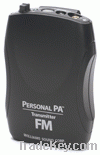 PPA T36 Personal Pa T36 Body Pack Transmitter