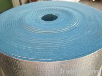 heat resistant insulation for roof wall
