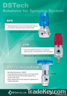 Regulator, BPR, FPR