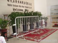 Crowd Control Barriers