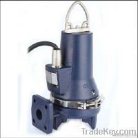 Heavy Duty Submersible Sewage Grinder Pump (WQAS(D)7-9-1.2)