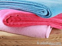 Coral Fleece Blanket