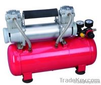 air compressor with tank