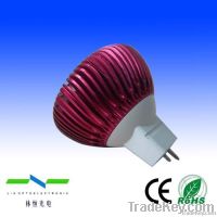 LED Spotlight MR16 3w