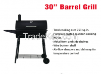 Charcoal Grill